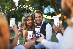 Interactive Guest Book